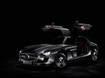 Mercedes-Benz SLS AMG 2010 года